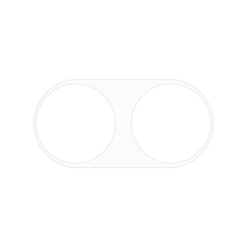 Lentille de Protection en Verre Trempé pour Samsung Galaxy Z Flip 7 FE 5G