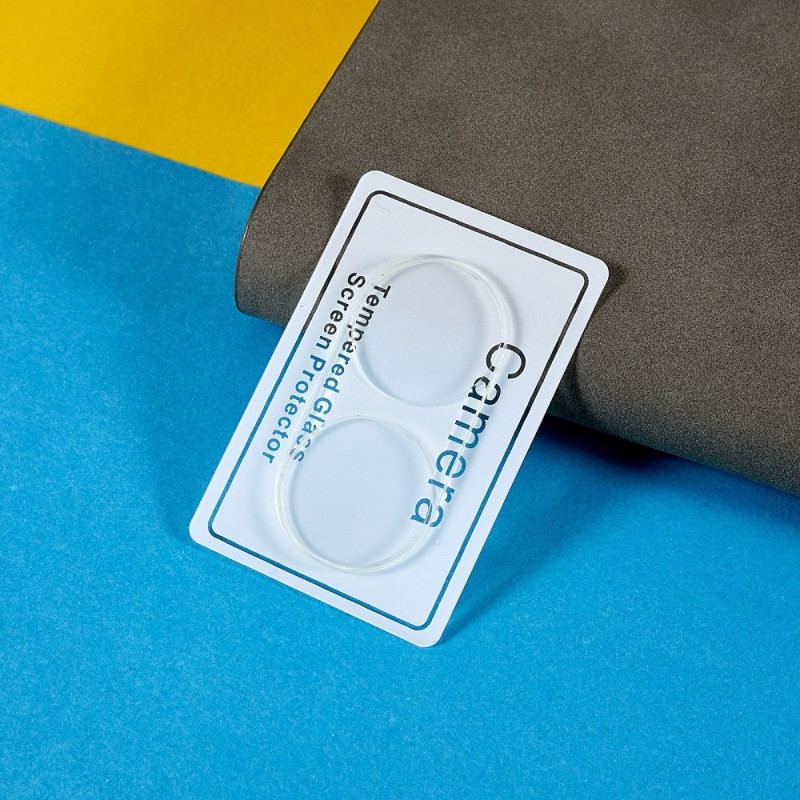 Lentille de Protection en Verre Trempé pour Samsung Galaxy Z Flip 7 FE 5G