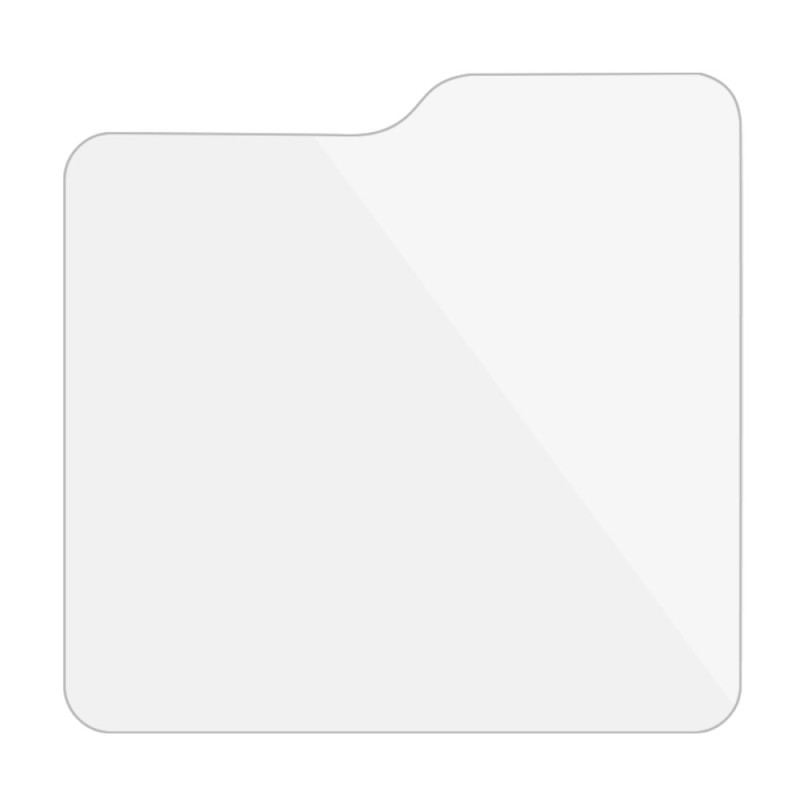 Protection en Verre Trempé pour Écran Samsung Galaxy Z Flip 7 FE / Z Flip 6 Écran Arrière