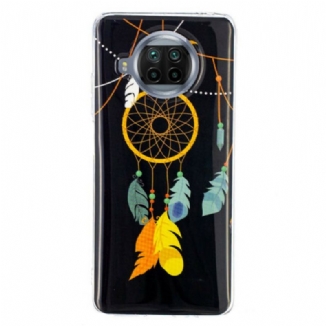 Coque Xiaomi Mi 10T Lite 5G / Redmi Note 9 Pro 5G Attrape Rêves Fluo