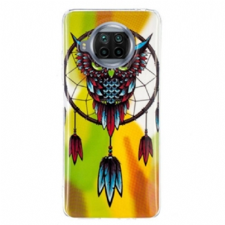 Coque Xiaomi Mi 10T Lite 5G / Redmi Note 9 Pro 5G Attrape Rêves Fluo