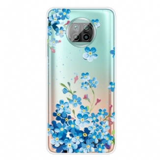 Coque Xiaomi Mi 10T Lite 5G / Redmi Note 9 Pro 5G Bouquet de Fleurs