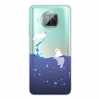 Coque Xiaomi Mi 10T Lite 5G / Redmi Note 9 Pro 5G Jeux de Mer