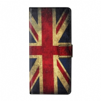 Housse Xiaomi Mi 10T Lite 5G / Redmi Note 9 Pro 5G Drapeau Angleterre