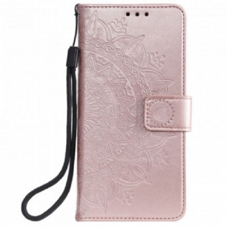 Housse Xiaomi Mi 10T Lite 5G  / Redmi Note 9 Pro 5G Mandala Soleil