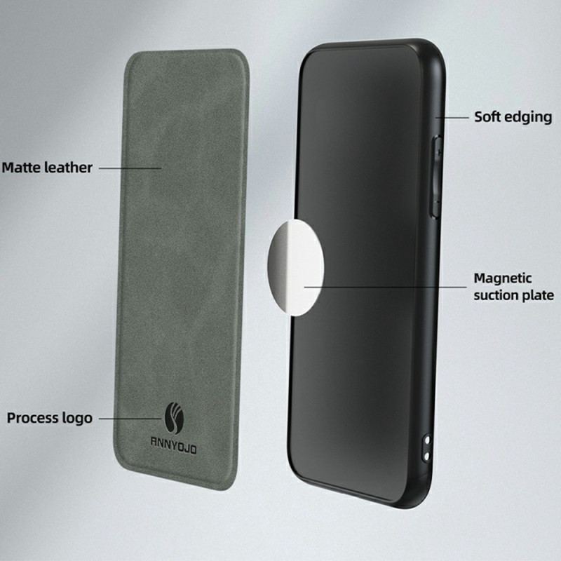 Coque Oppo Reno 14 F 5G ANNYOJO