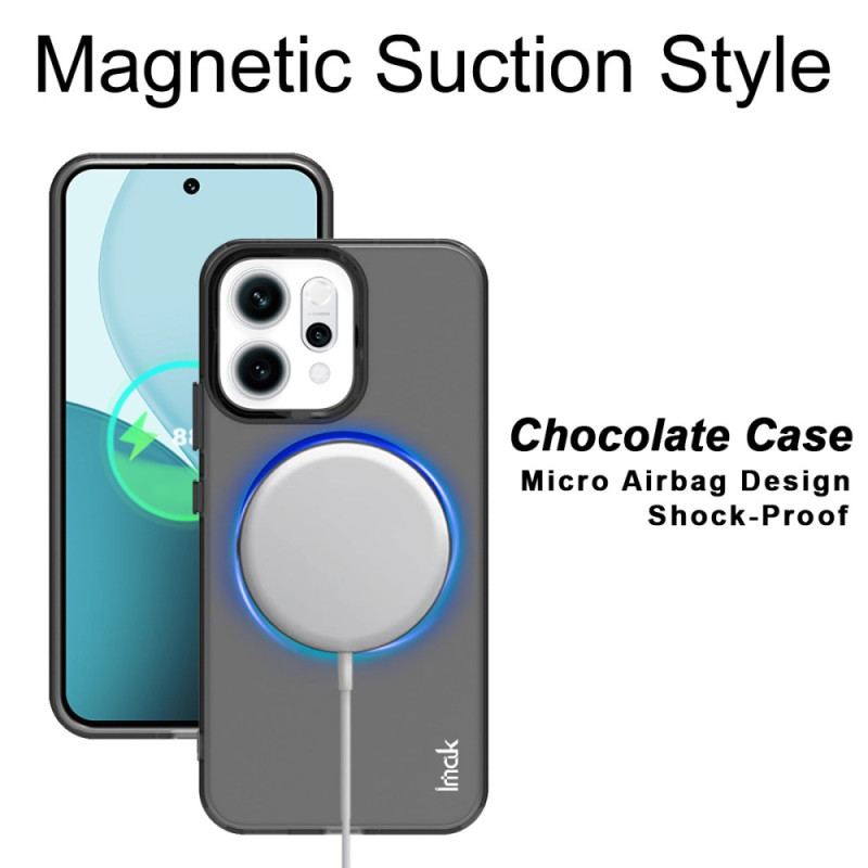 Coque Oppo Reno 14 F 5G Compatible MagSafe IMAK