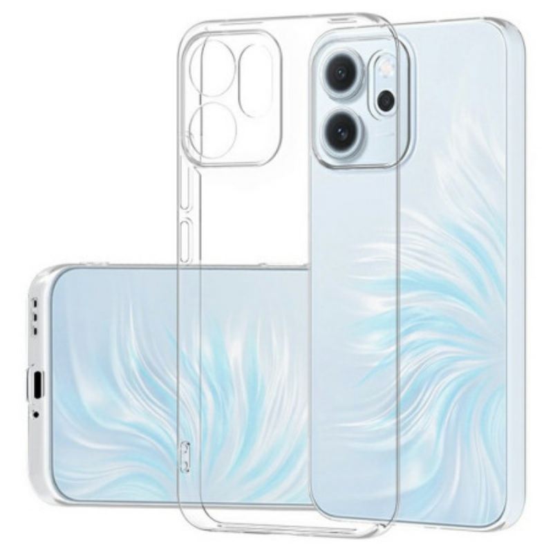 Coque Oppo Reno 14 F 5G Transparente