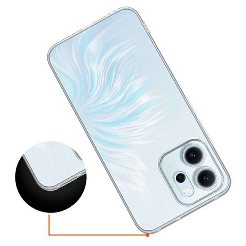 Coque Oppo Reno 14 F 5G Transparente