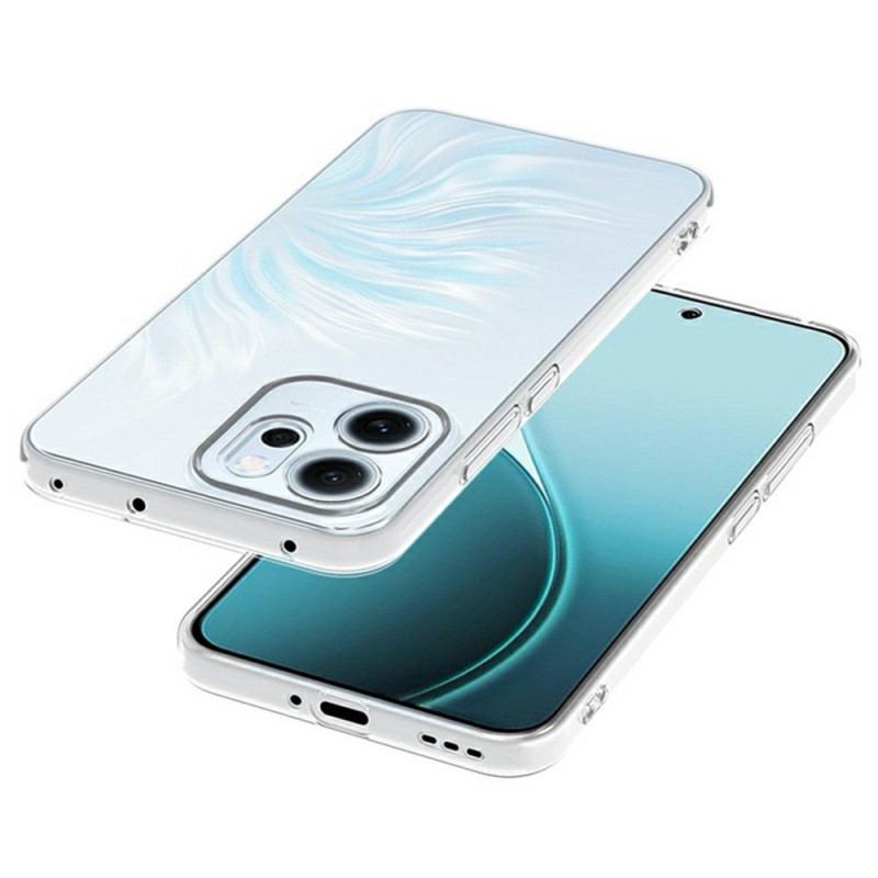 Coque Oppo Reno 14 F 5G Transparente