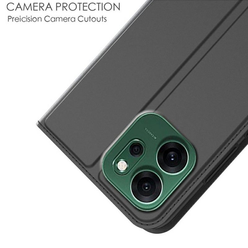 Flip Cover Oppo Reno 14 F 5G Porte-Carte