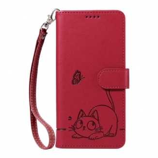 Housse Oppo Reno 14 5G / 14F 5G Chat