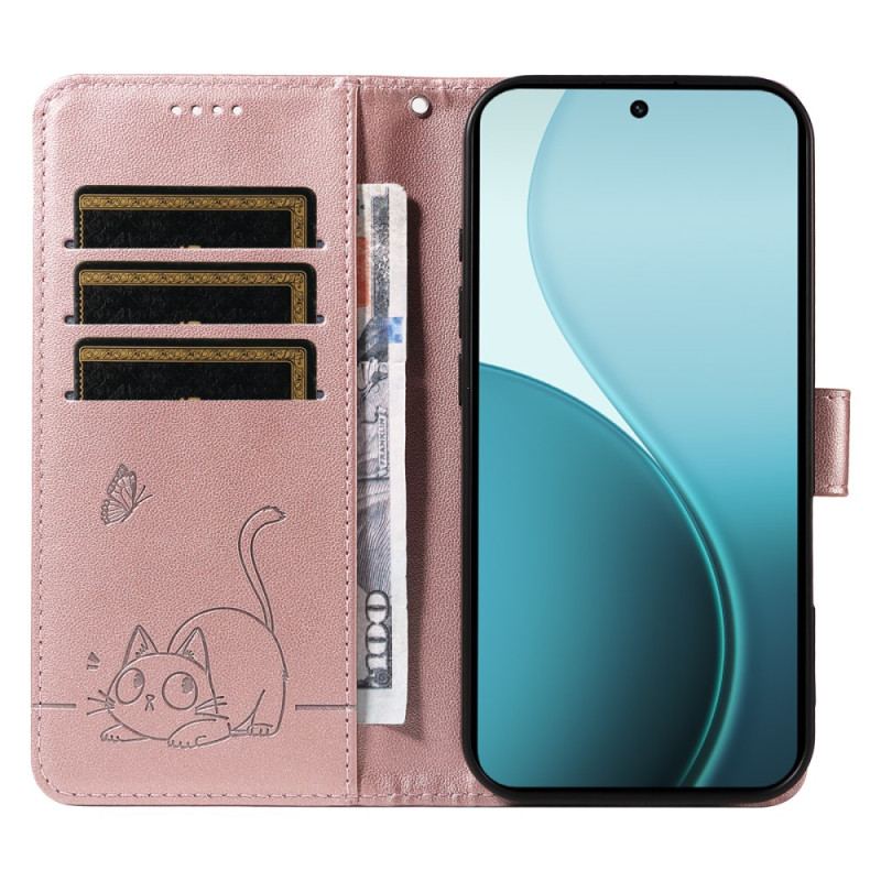 Housse Oppo Reno 14 5G / 14F 5G Chat