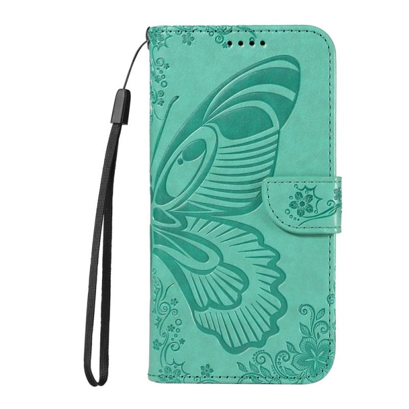 Housse Oppo Reno 14 5G / 14F 5G Design Papillon