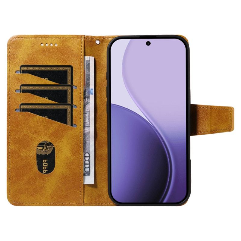 Housse Oppo Reno 14 5G / 14F 5G Frise Losanges