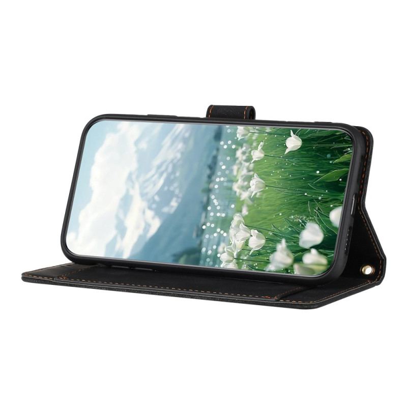 Housse Oppo Reno 14 F 5G Effet Daim Florale