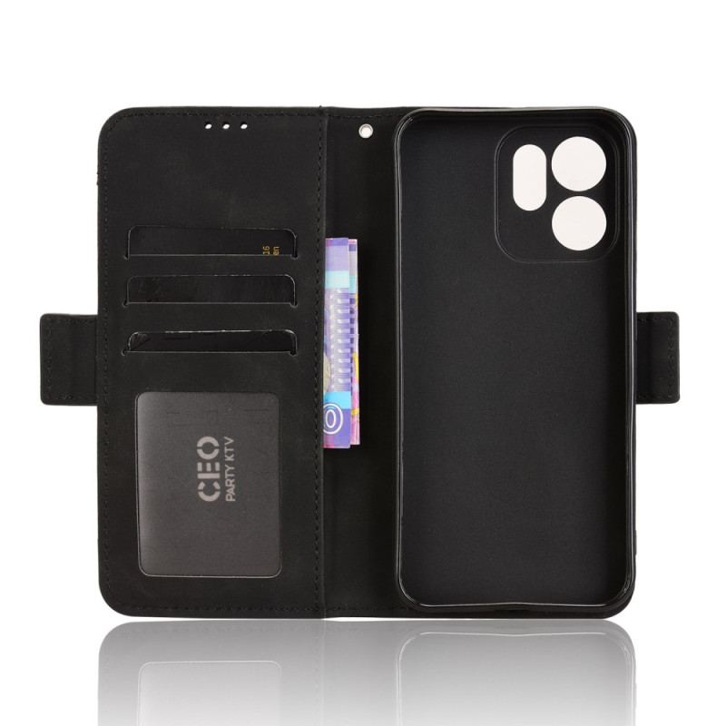 Housse Oppo Reno 14F 5G Multi-Cartes