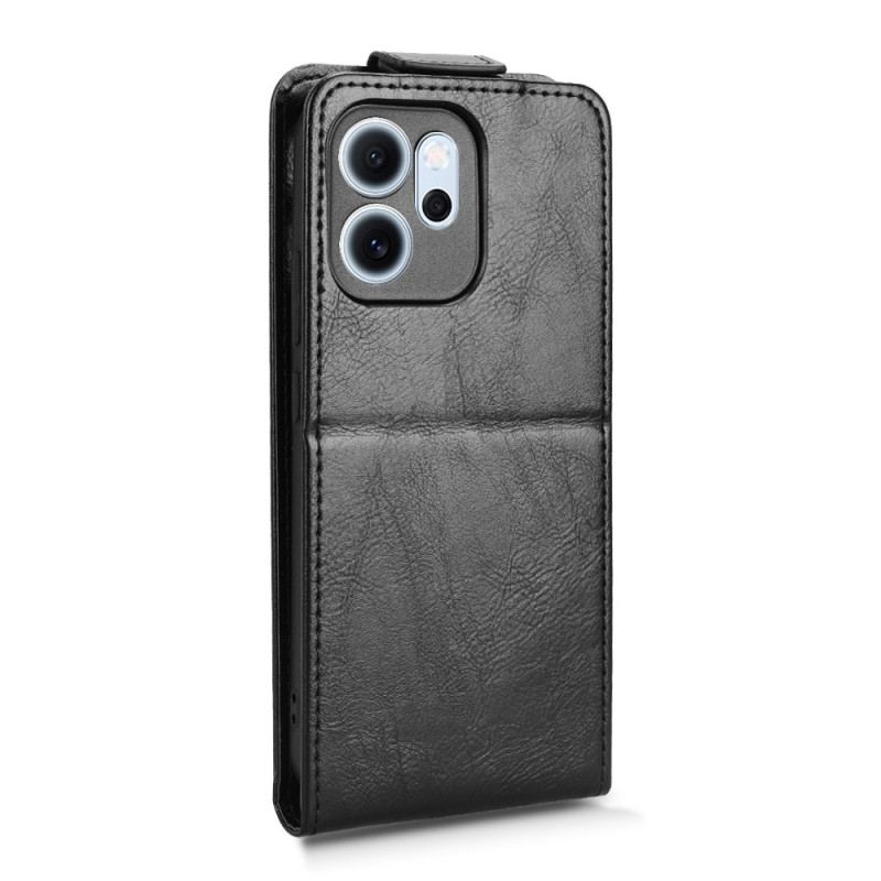 Housse Oppo Reno14 F 5G Rabat Vertical