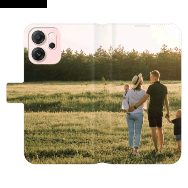 Housse personnalisée Oppo Reno 14F 5G