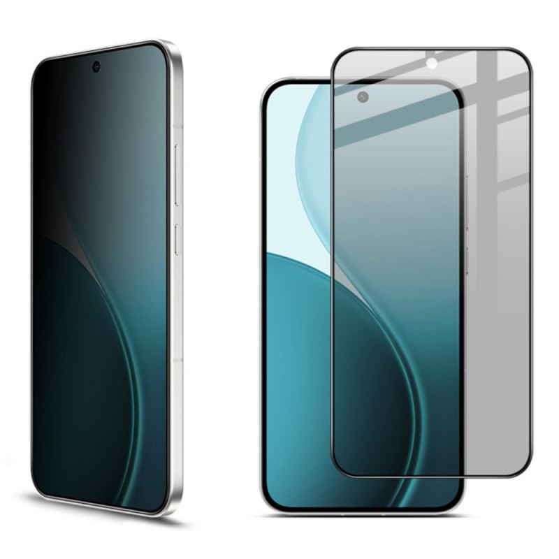 Protection en Verre Trempé Anti-Espion pour Écran Oppo Reno 14 F 5G IMAK