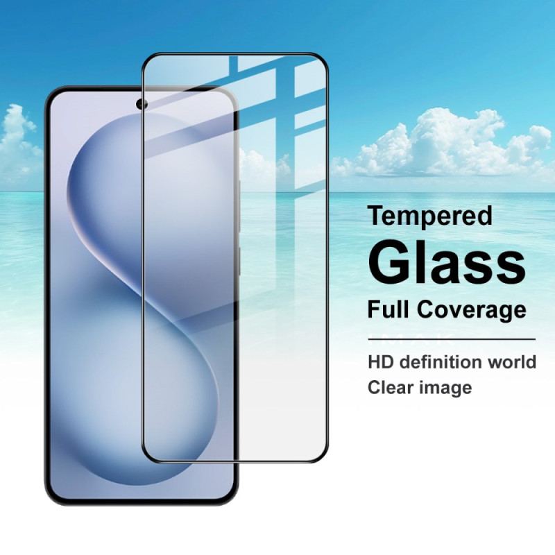 Protection en Verre Trempé Intégrale pour Écran Oppo Reno 14 F 5G IMAK