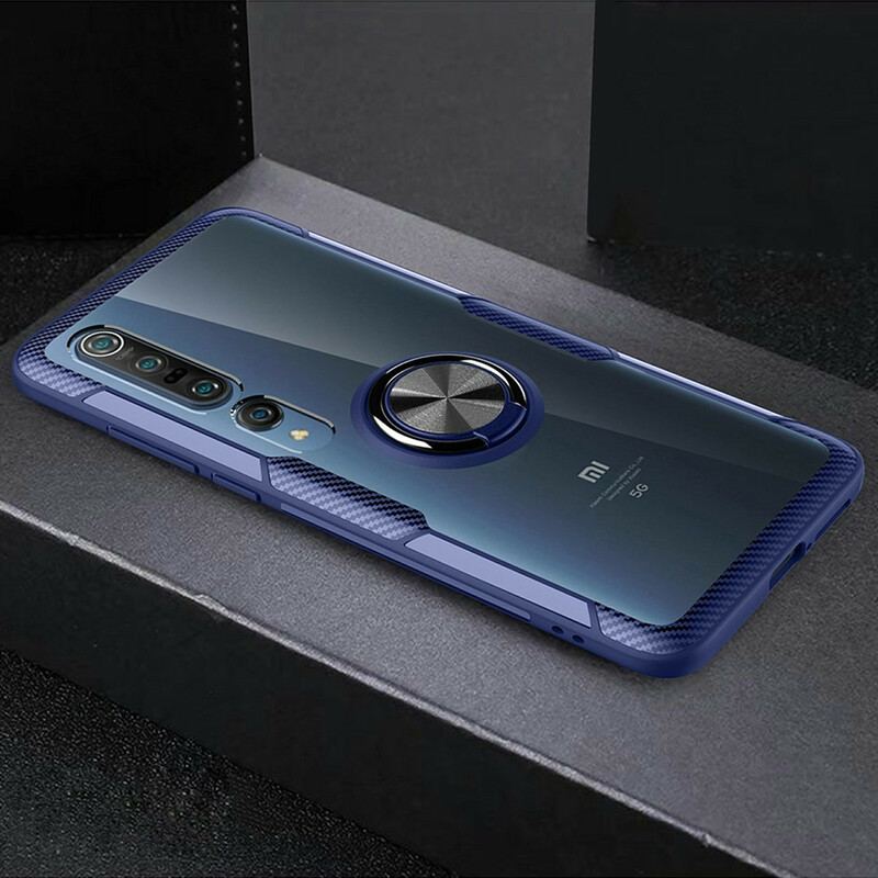 Coque Xiaomi Mi 10 / 10 Pro Anneau Magnétique