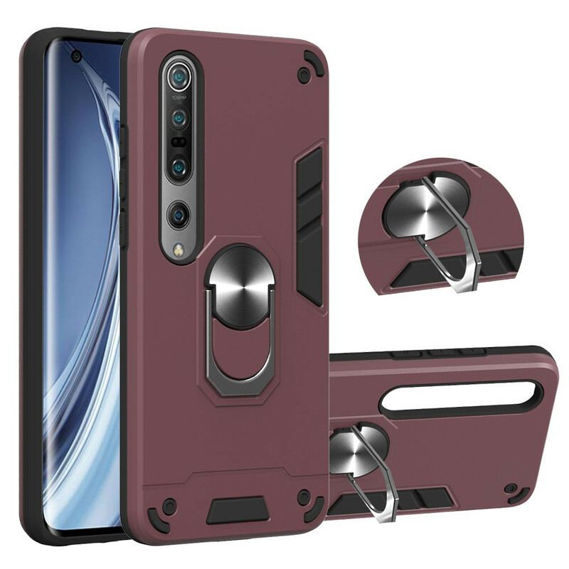 Coque Xiaomi Mi 10 / 10 Pro Détachable Anneau-Support