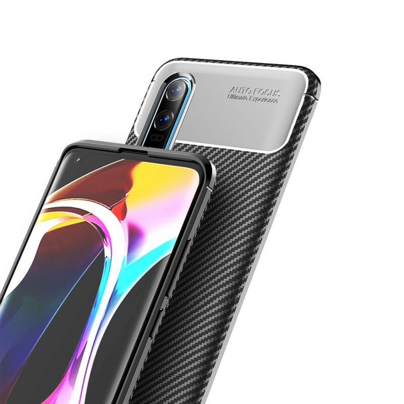 Coque Xiaomi Mi 10 / 10 Pro Fibre Carbone Flexible