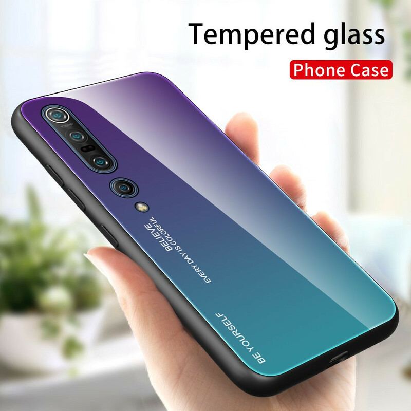 Coque Xiaomi Mi 10 / 10 Pro Galvanisée Color