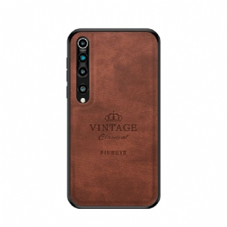 Coque Xiaomi Mi 10 / Mi 10 Pro Honorable Vintage PINWUYO