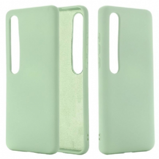 Coque Xiaomi Mi 10 / 10 Pro Liquide Silicone