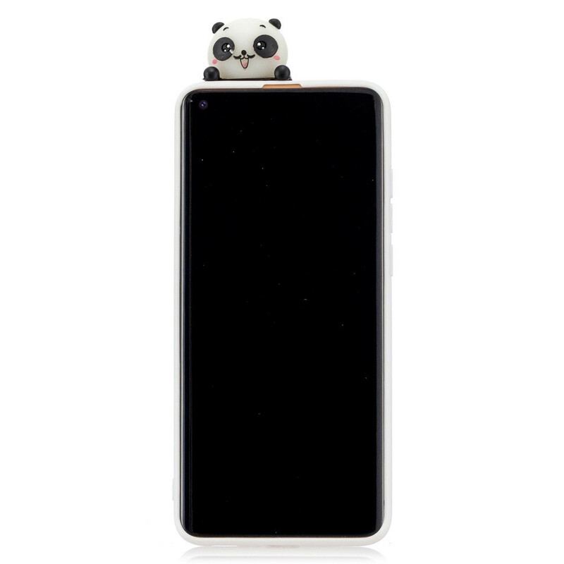 Coque Xiaomi Mi 10 / 10 Pro Love Panda 3D