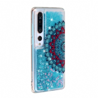 Coque Xiaomi Mi 10 / 10 Pro Mandala Paillettes