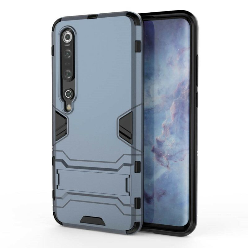 Coque Xiaomi Mi 10 Pro Résistante Ultra Languette