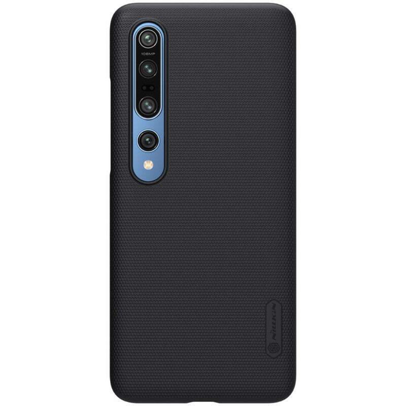 Coque Xiaomi Mi 10 / 10 Pro Rigide Givré Nillkin