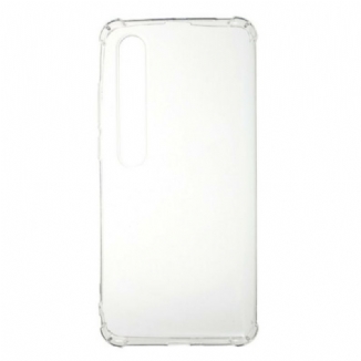 Coque Xiaomi Mi 10 / Mi 10 Pro Transparente Coins Renforcés