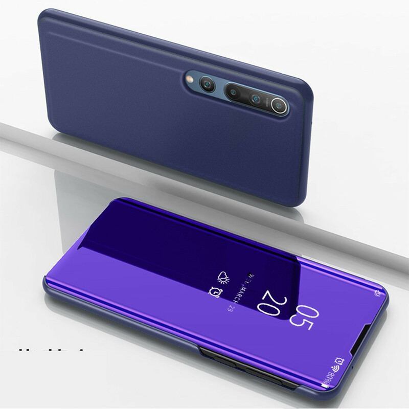 Flip Cover Xiaomi Mi 10 / 10 Pro Miroir