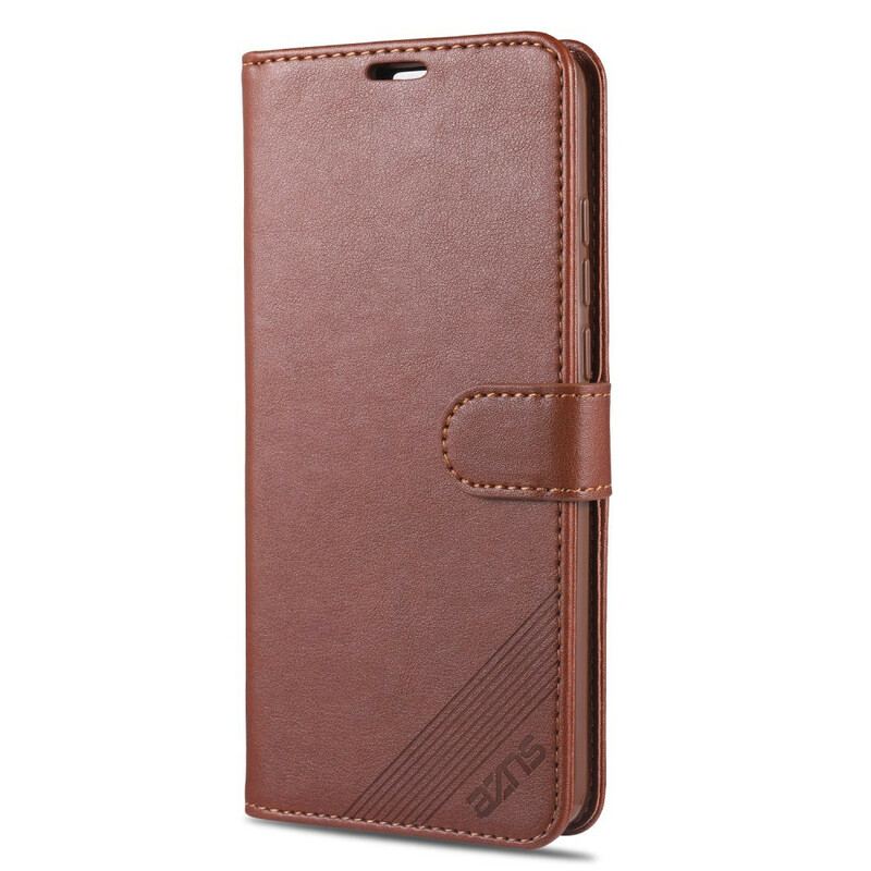 Housse Xiaomi Mi 10 / 10 Pro AZNS Simili Cuir