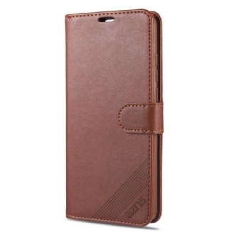 Housse Xiaomi Mi 10 / 10 Pro AZNS Simili Cuir