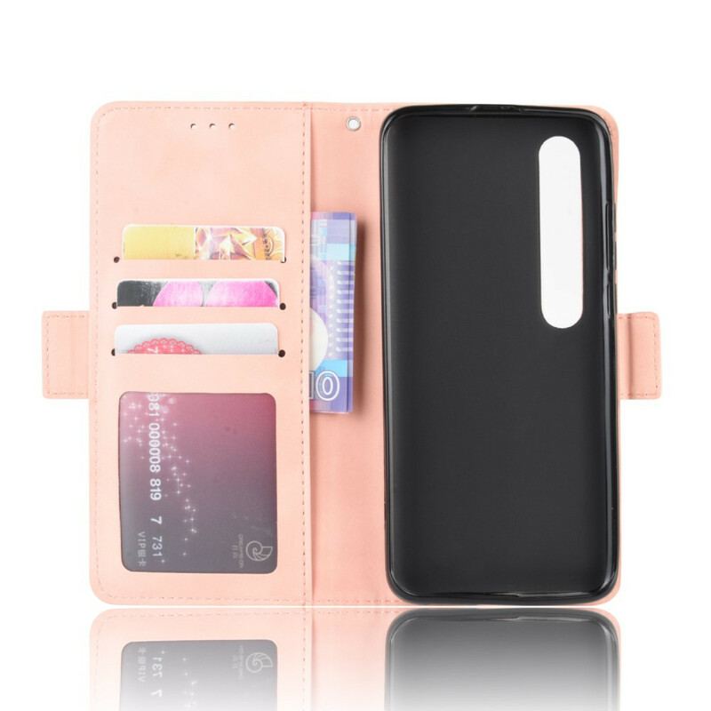 Housse Xiaomi Mi 10 / 10 Pro Classe Première Multi-Cartes