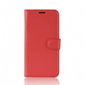 Housse Xiaomi Mi 10 / 10 Pro Simili Cuir Classique