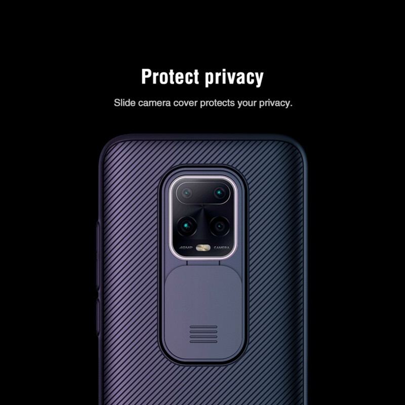 Coque Xiaomi Redmi 10X/10X Pro CamShield Nillkin