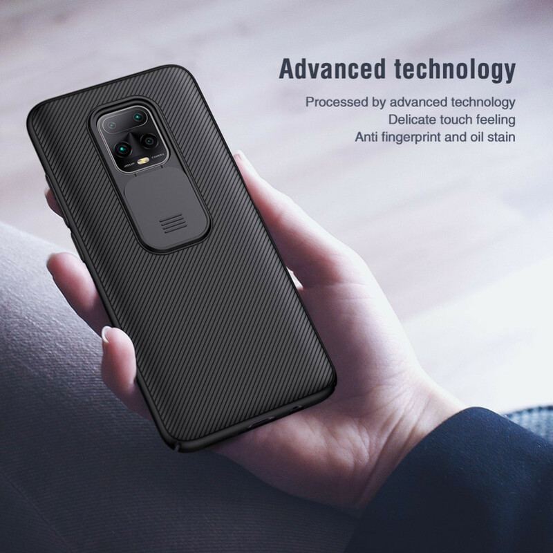 Coque Xiaomi Redmi 10X/10X Pro CamShield Nillkin