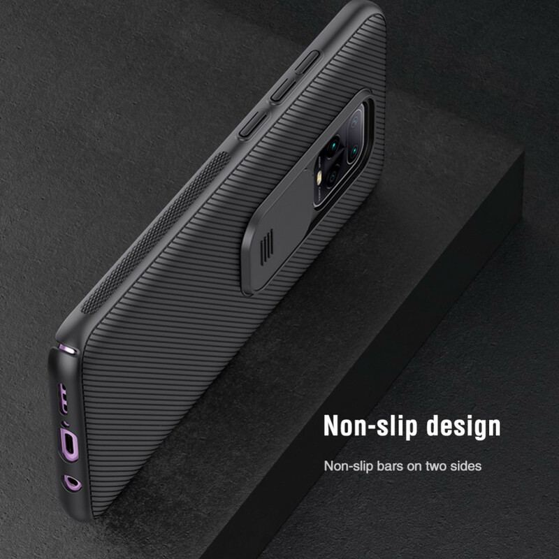 Coque Xiaomi Redmi 10X/10X Pro CamShield Nillkin