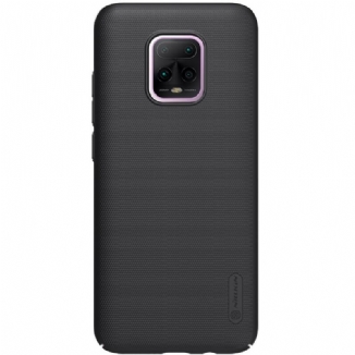 Coque Xiaomi Redmi 10X/10X Pro Rigide Givré Nillkin