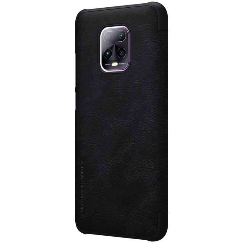 Flip Cover Xiaomi Redmi 10X/10X Pro Nillkin Qin Series