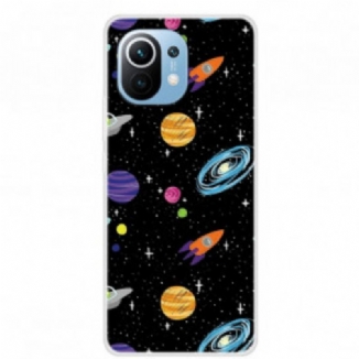 Coque Xiaomi Mi 11 Espace
