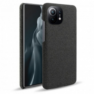 Coque Xiaomi Mi 11 KSQ Tissu