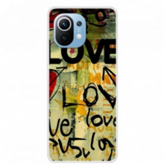 Coque Xiaomi Mi 11 Love and Love