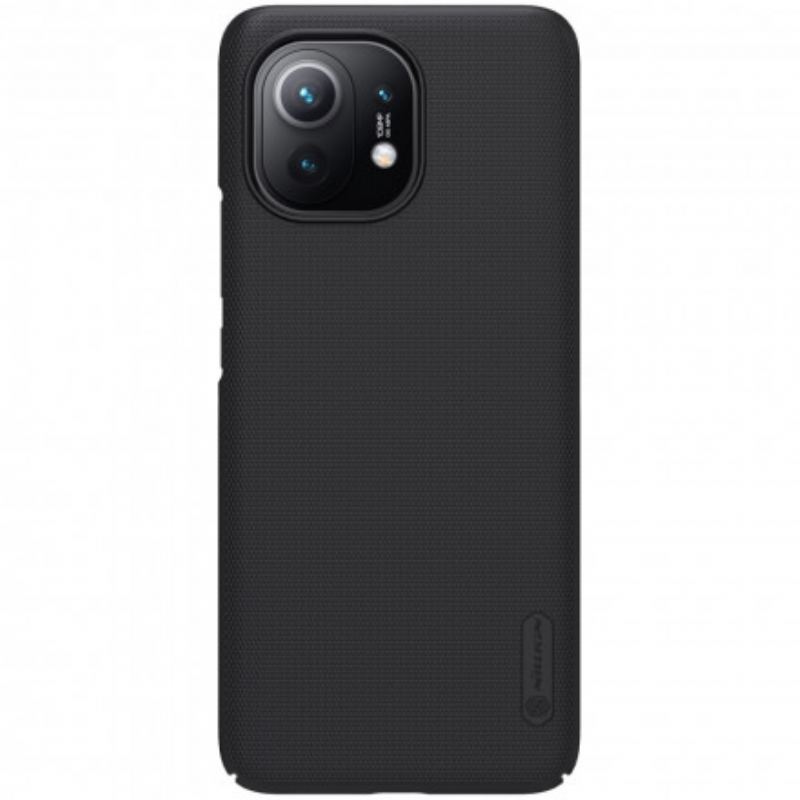 Coque Xiaomi Mi 11 Rigide Givrée Nillkin